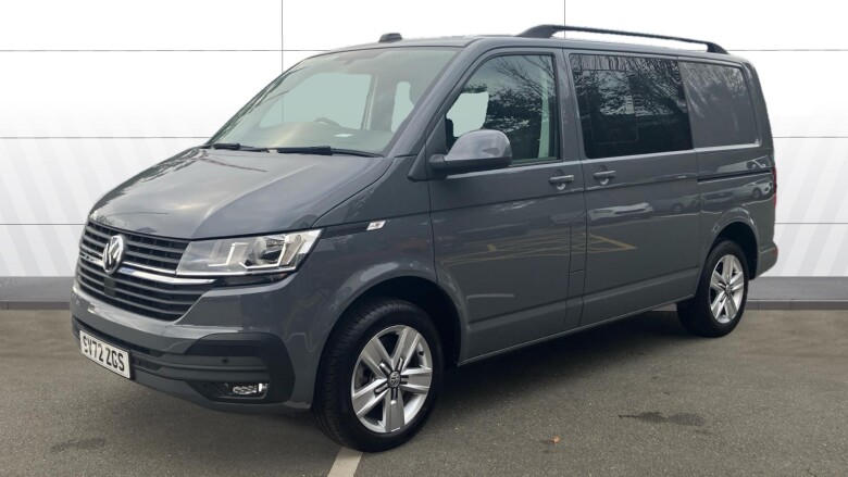 Volkswagen Transporter T32 Swb Diesel 2.0 TDI 110 Highline Kombi Van